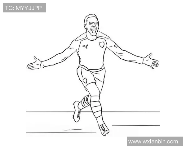 如何绘制足球明星的详细教学教程与技巧分享