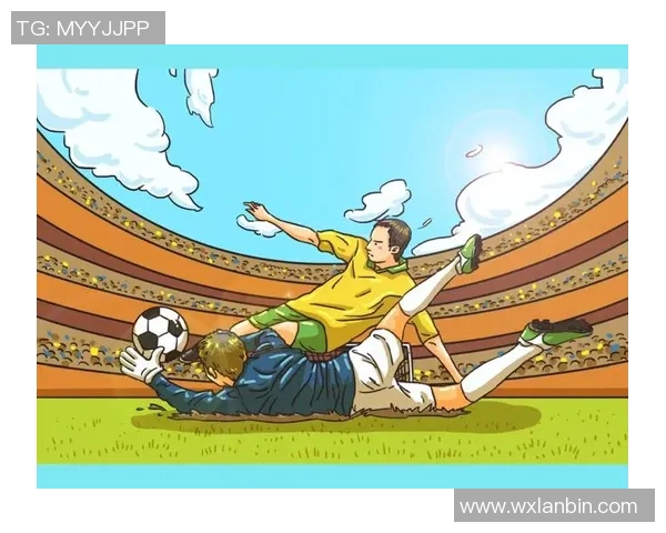 足球明星插画艺术作品展示与精彩瞬间图文分享